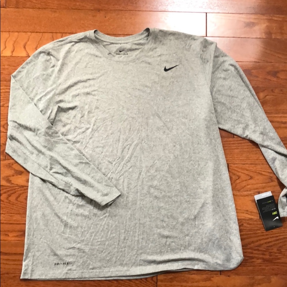 Nike Long Sleeve Shirt